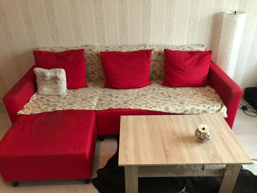 Аренда 2-комн квартиры на вторичном рынке проспект Андропова, 31К3