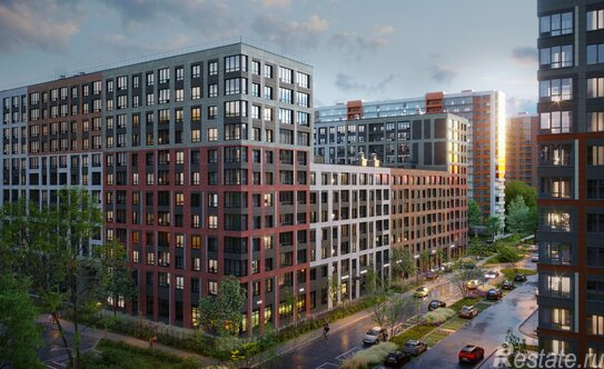 Продажа 2-комн квартиры на вторичном рынке Среднерогатская улица,  д. 11 к2