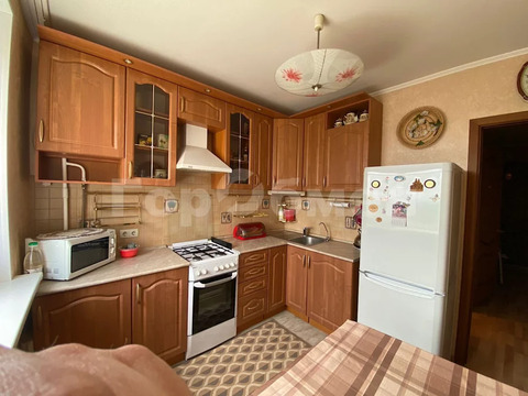 Продажа 1-комн квартиры на вторичном рынке Нахабино, ул. Красноармейская,  д. 59