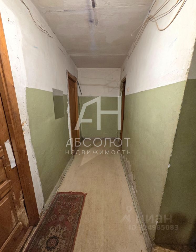 Продажа комнаты пос. Реммаш, улица Мира, 18