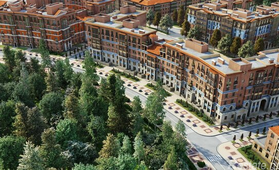 Продажа 3-комн квартиры на вторичном рынке Николо-Урюпино, улица Полковника Глазунова,  д. 6