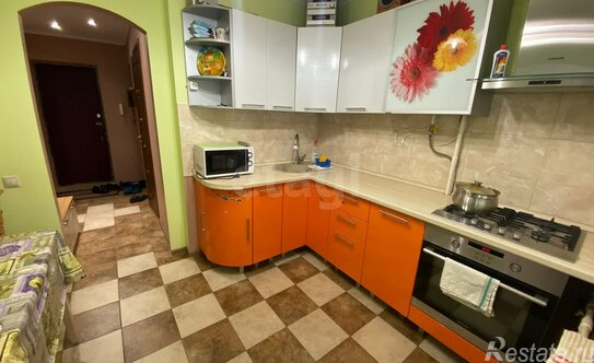 Продажа 1-комн квартиры на вторичном рынке Воскресенск, улица Быковского,  д. 56