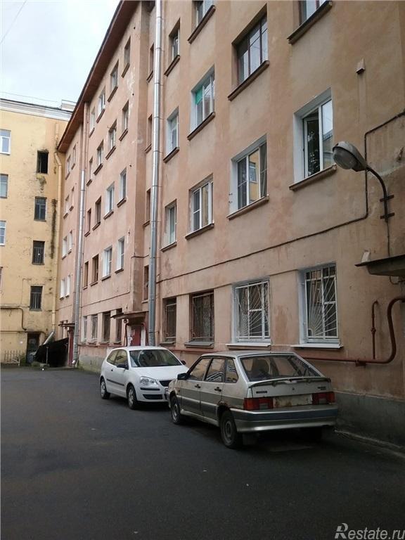 Продажа 2-комн квартиры на вторичном рынке Турбинная,  д. 24