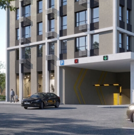 Продажа 1-комн квартиры в новостройке Куркинское шоссе