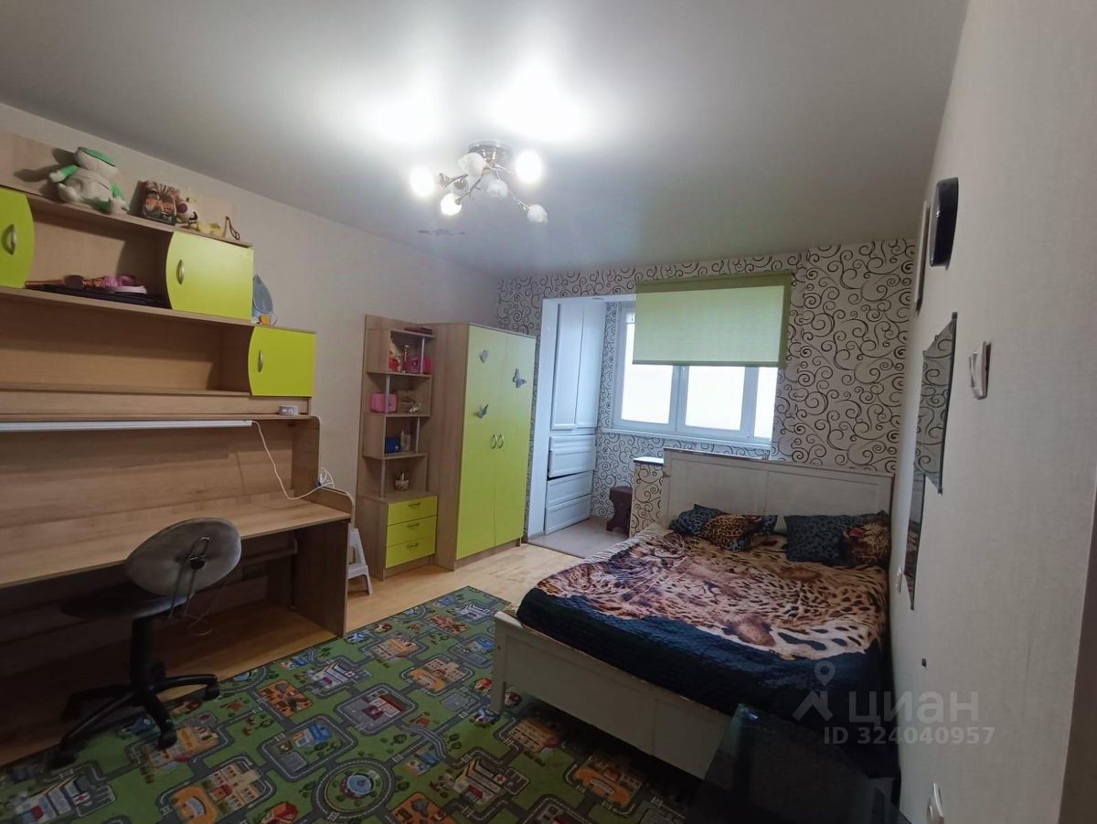 Аренда 2-комн квартиры на вторичном рынке 1-я Вольская улица, 7к1