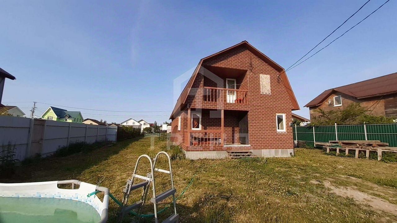 Продажа дома Малое Карлино СНТ, улица Вишневая, 10