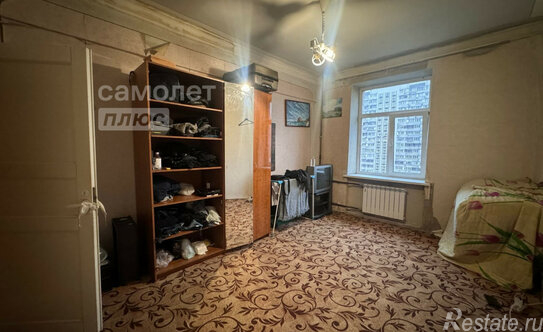 Продажа 3-комн квартиры на вторичном рынке улица Трофимова