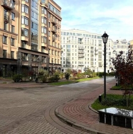 Продажа 5-комн квартиры на вторичном рынке Виленский переулок