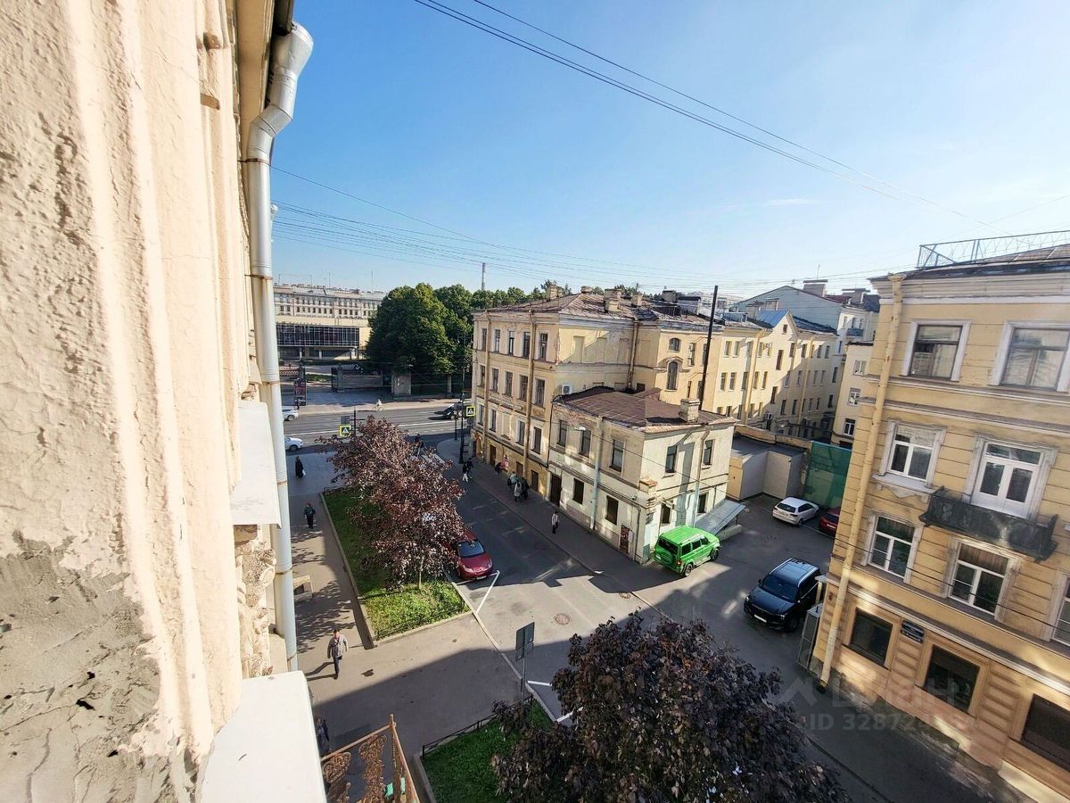 Продажа комнаты 6-я Красноармейская улица, 1
