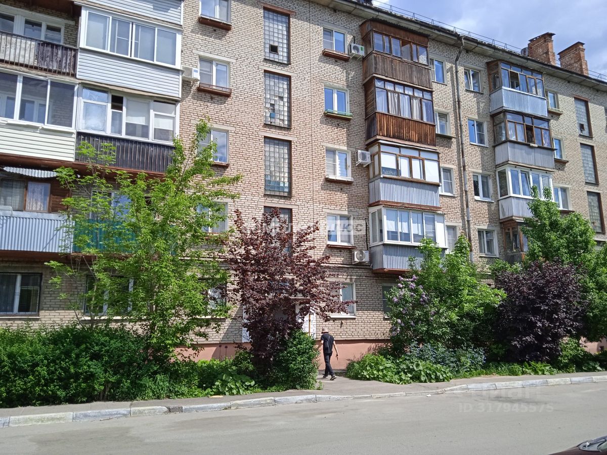 Продажа 2-комн квартиры на вторичном рынке Электросталь, проспект Ленина, 35а