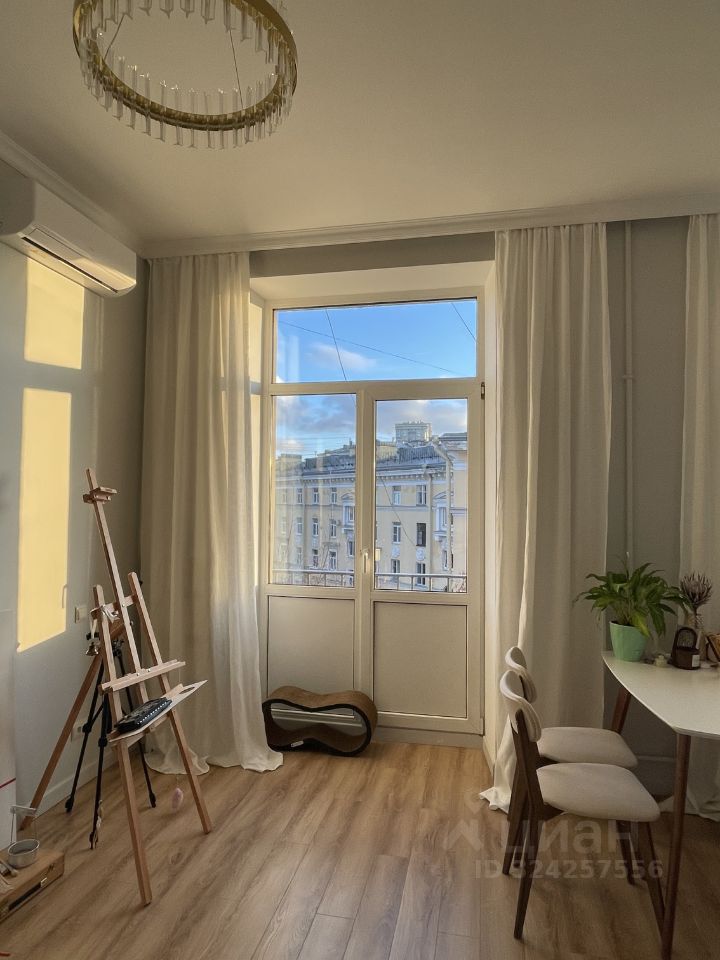 Продажа 2-комн квартиры на вторичном рынке улица Фрунзе,  д. 5