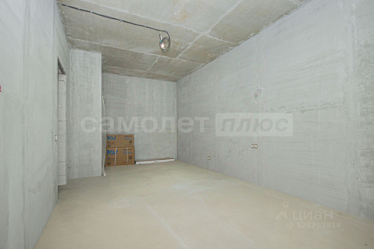 Продажа 1-комн квартиры на вторичном рынке Город-событие мкр, с. Лайково, 22