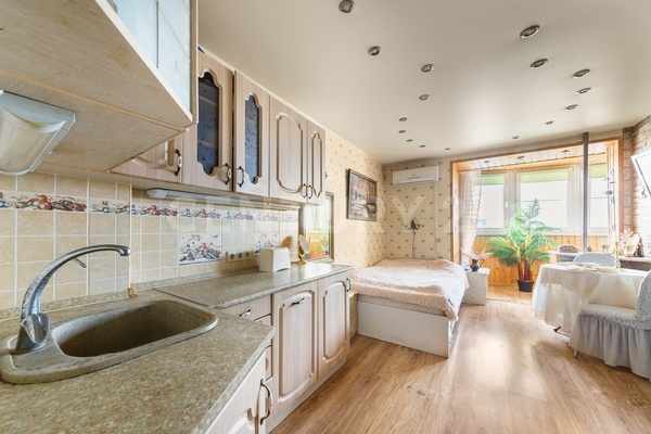 Продажа 3-комн квартиры на вторичном рынке Химки, Некрасова ул,  д. 6