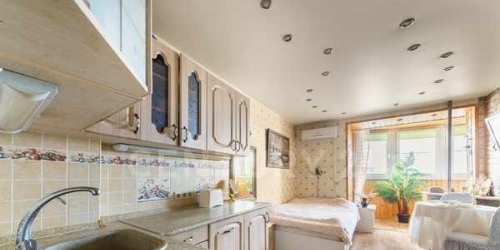 3-комн квартира Химки, Некрасова ул,  д. 6
