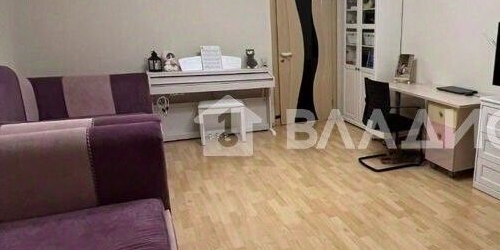 2-комн квартира Заповедная улица, 18к4