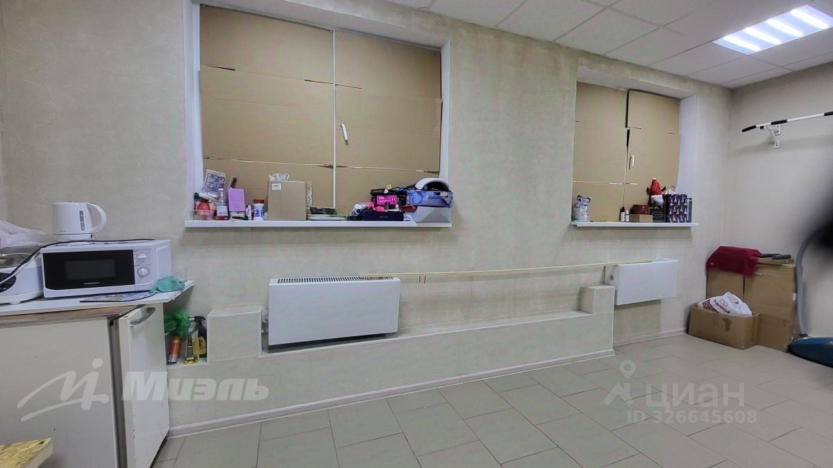 Аренда комнаты Томилино пгт, улица Гоголя, 54к1