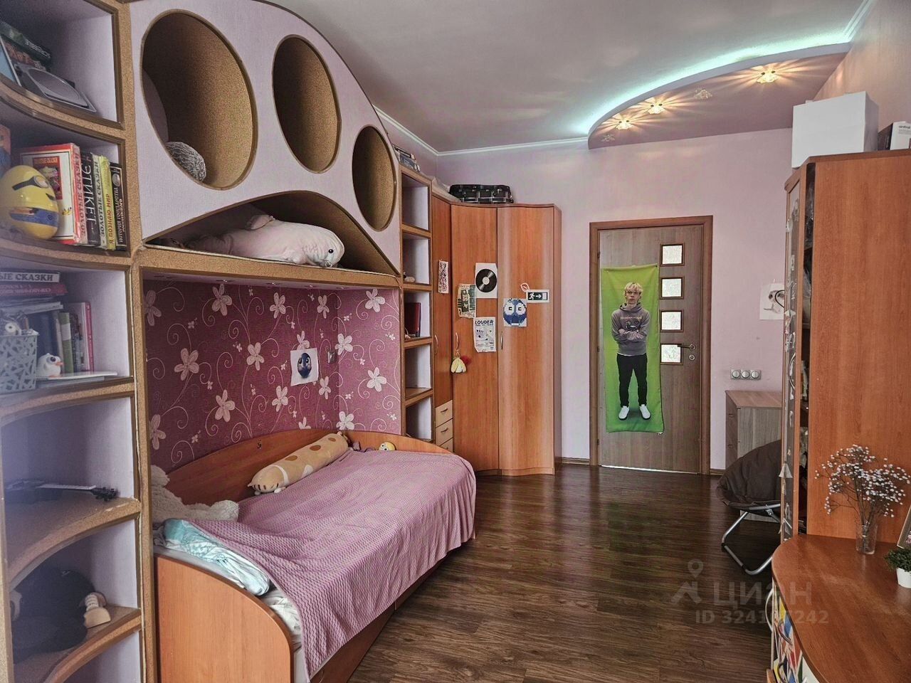 Продажа 3-комн квартиры на вторичном рынке Ивантеевка, улица Толмачева, 1/2