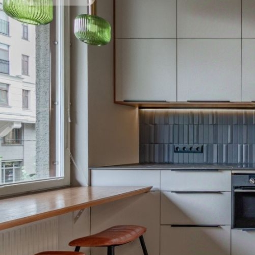 3-комн квартира Корпусная улица, 3