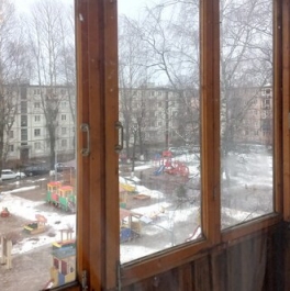 Аренда 2-комн квартиры на вторичном рынке Шаумяна пр-кт,  д. 47