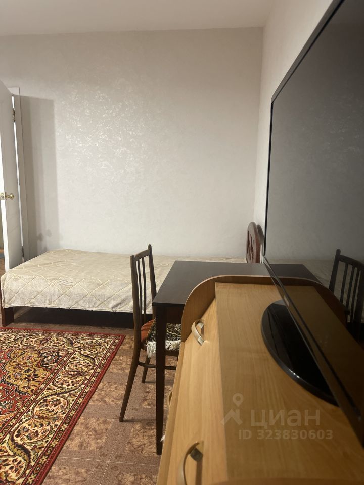 Аренда 1-комн квартиры на вторичном рынке улица Генерала Кузнецова, 19К1