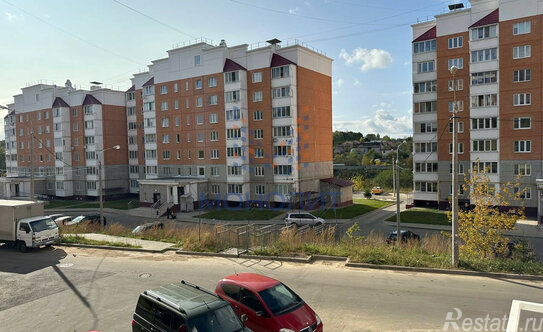 Продажа 1-комн квартиры на вторичном рынке Быково, ул Спортивная,  д. 4