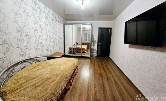 Продажа 1-комн квартиры на вторичном рынке Воскресенск, ул Кагана,  д. 6