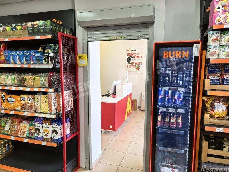 Аренда торгового помещения Винокурова ул