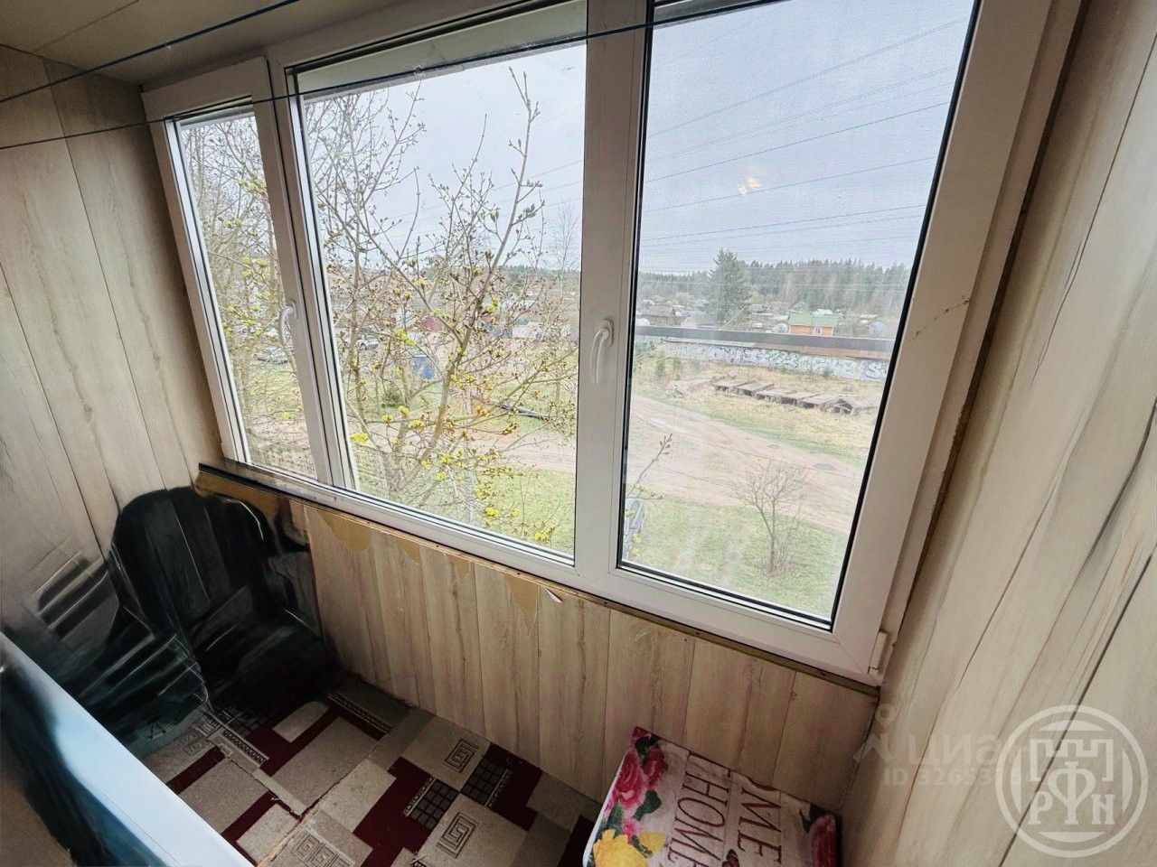 Продажа 3-комн квартиры на вторичном рынке пос. Первомайское, улица Ленина, 54