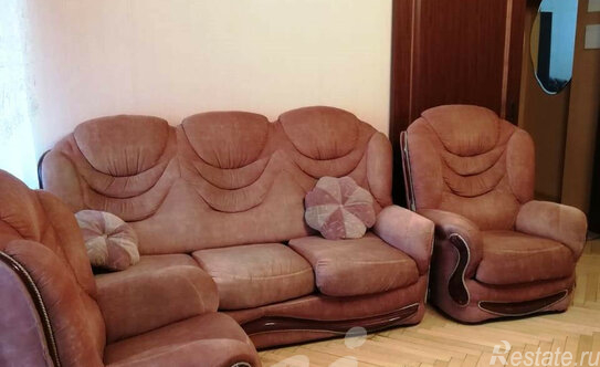 Аренда 2-комн квартиры на вторичном рынке улица Стромынка,  д. 13