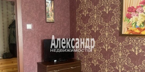 2-комн квартира Белградская ул,  д. 6,  к. 4