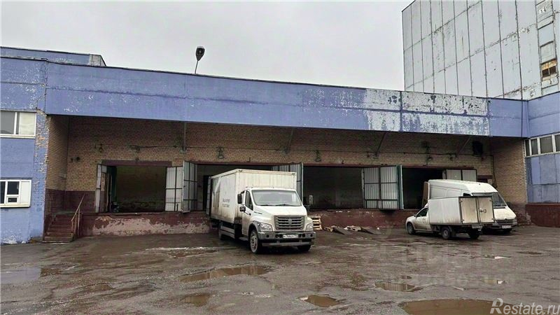 Аренда склада Каширский проезд,  д. 27