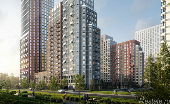 Продажа 1-комн квартиры на вторичном рынке улица Руставели,  д. 14