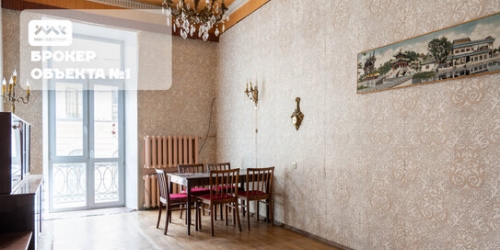 3-комн квартира ул Итальянская,  д. 33