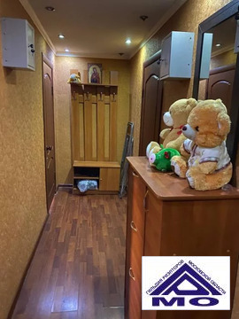 Продажа 4-комн квартиры на вторичном рынке Люберцы, ул. Мира,  д. 3