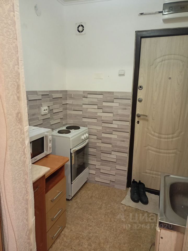 Продажа студии Сосновый Бор, Сибирская улица, 2