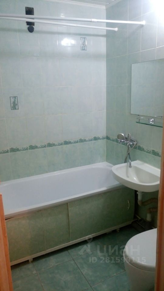 Аренда 2-комн квартиры на вторичном рынке Серпухов, Осенняя улица, 29