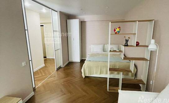 Продажа 1-комн квартиры на вторичном рынке Байкальская улица,  д. 40/17