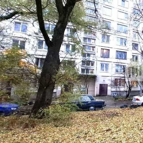 2-комн квартира улица Руднева, 21К1