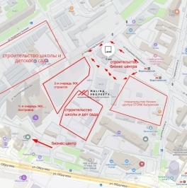 Продажа торгового помещения улица Архитектора Власова,  д. 71 к2