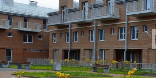 4-комн квартира Кронштадт, улица Зосимова, 46