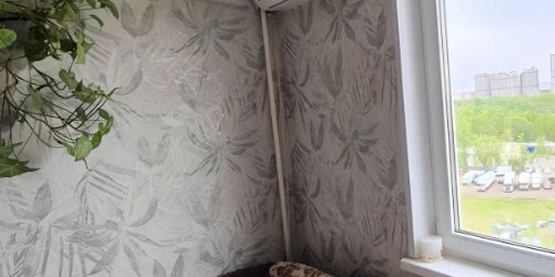 1-комн квартира улица Исаковского, 33К4