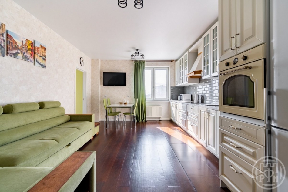 Продажа 2-комн квартиры на вторичном рынке Сестрорецк г., Воскова ул. ,  д. 5