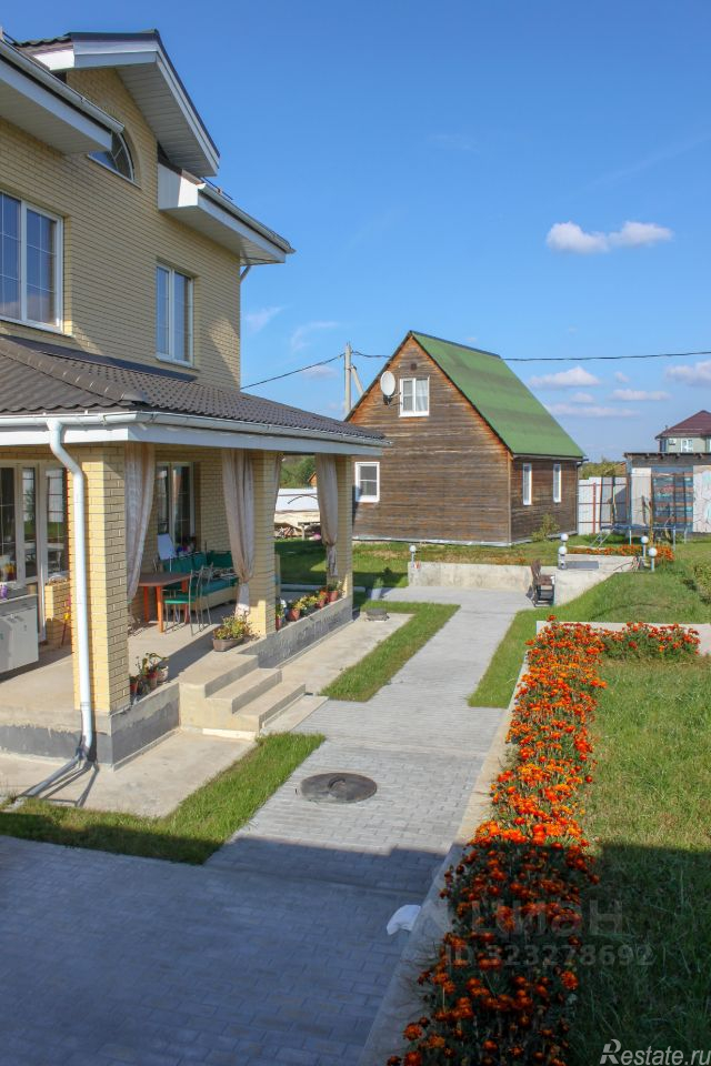 Продажа дома Домодедово, 2-я Озёрная улица,  д. 39