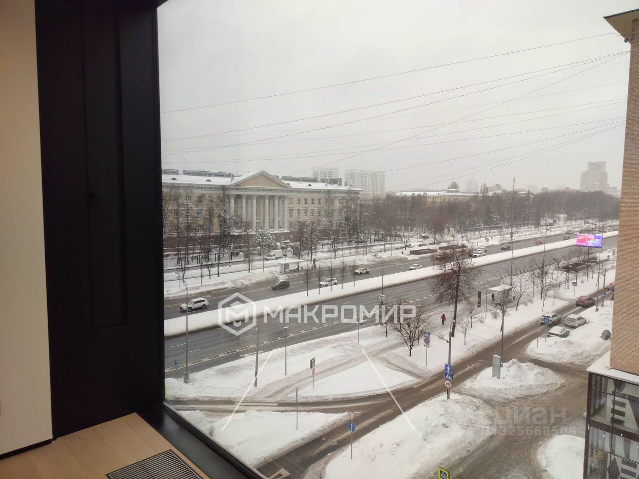 Продажа 2-комн квартиры на вторичном рынке Ленинский проспект, 38Ак3
