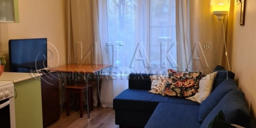 1-комн квартира Костромской,  д. 10