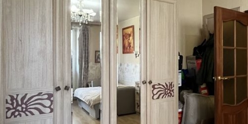 1-комн квартира Вербная улица, 18К1