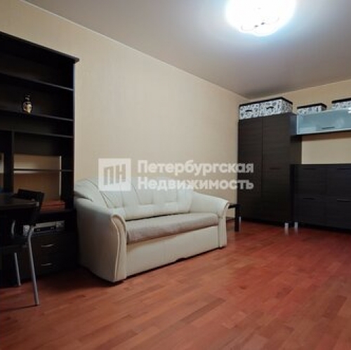 1-комн квартира улица Щербакова,  д. 11