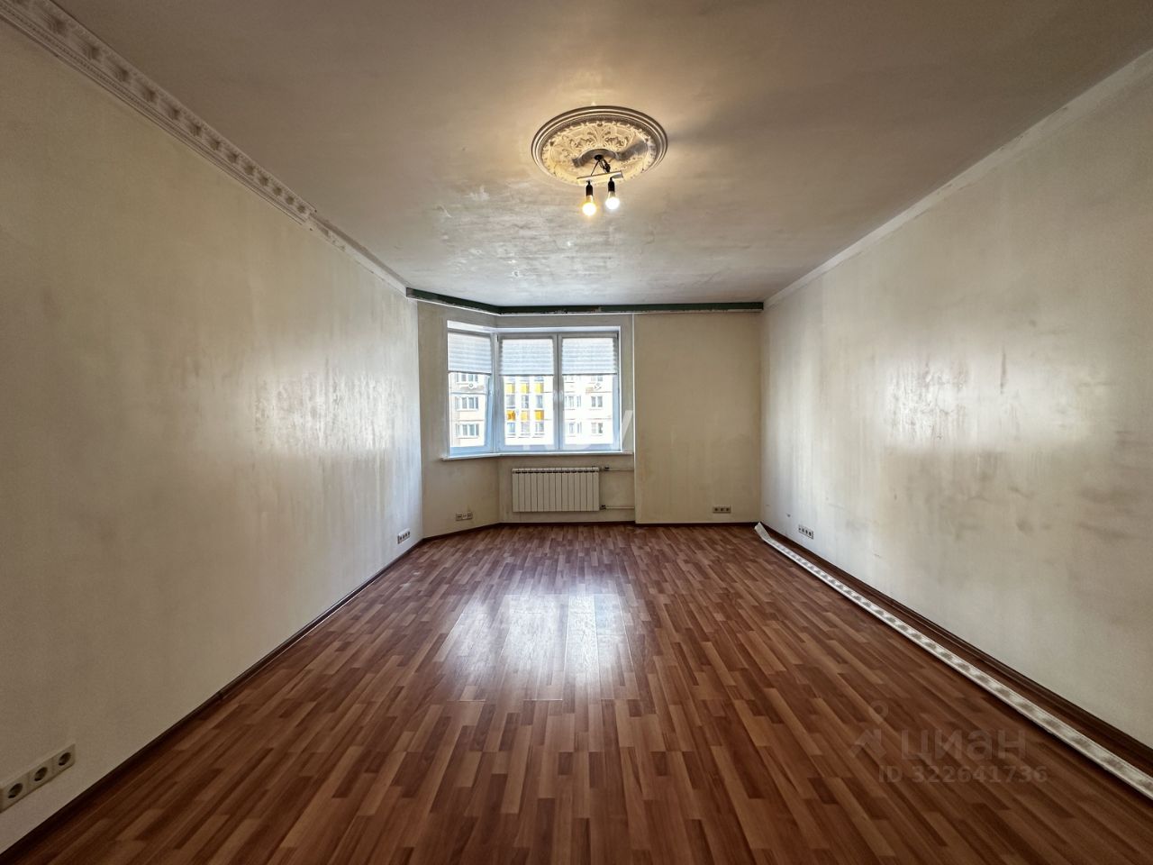 Продажа 3-комн квартиры на вторичном рынке 6-я Радиальная улица, 5к4