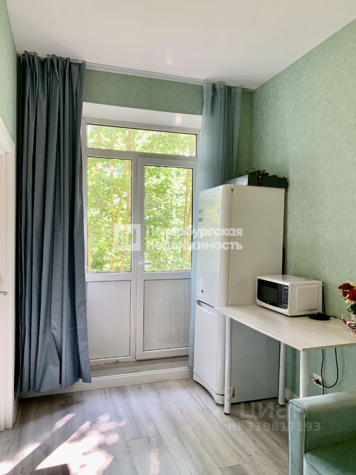 Продажа комнаты Павловск, Детскосельская улица, 15