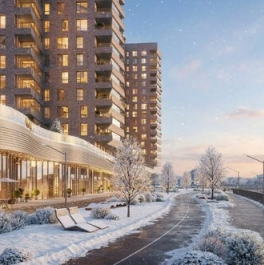 Продажа 4-комн квартиры на вторичном рынке Симоновская наб,  д. 1,  к. 18